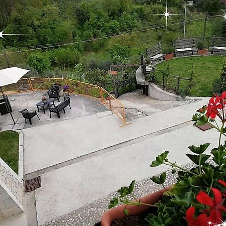 B&B Clivus Hethea Civitatis Colli Buitenkant foto