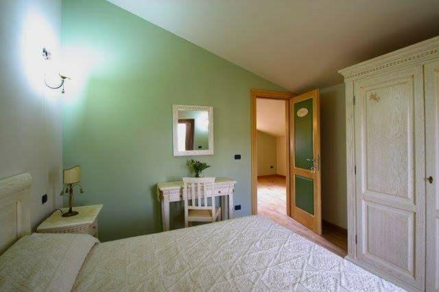 B&B Clivus Hethea Civitatis Colli Buitenkant foto