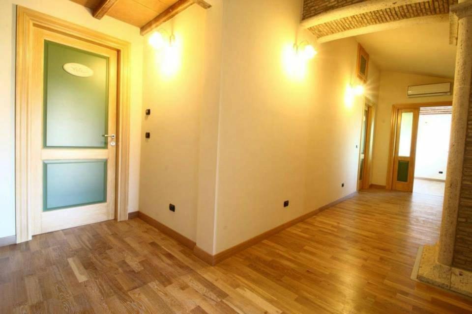 B&B Clivus Hethea Civitatis Colli Buitenkant foto
