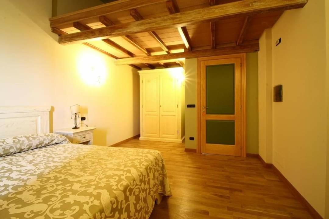 B&B Clivus Hethea Civitatis Colli Buitenkant foto