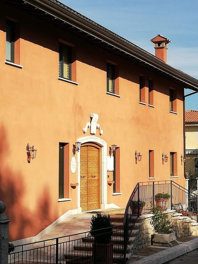 B&B Clivus Hethea Civitatis Colli Buitenkant foto