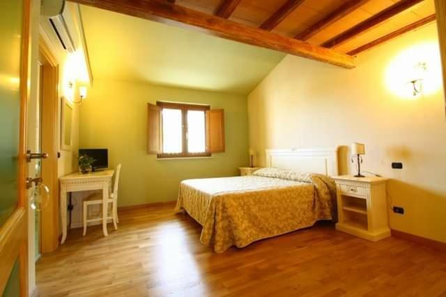 B&B Clivus Hethea Civitatis Colli Buitenkant foto