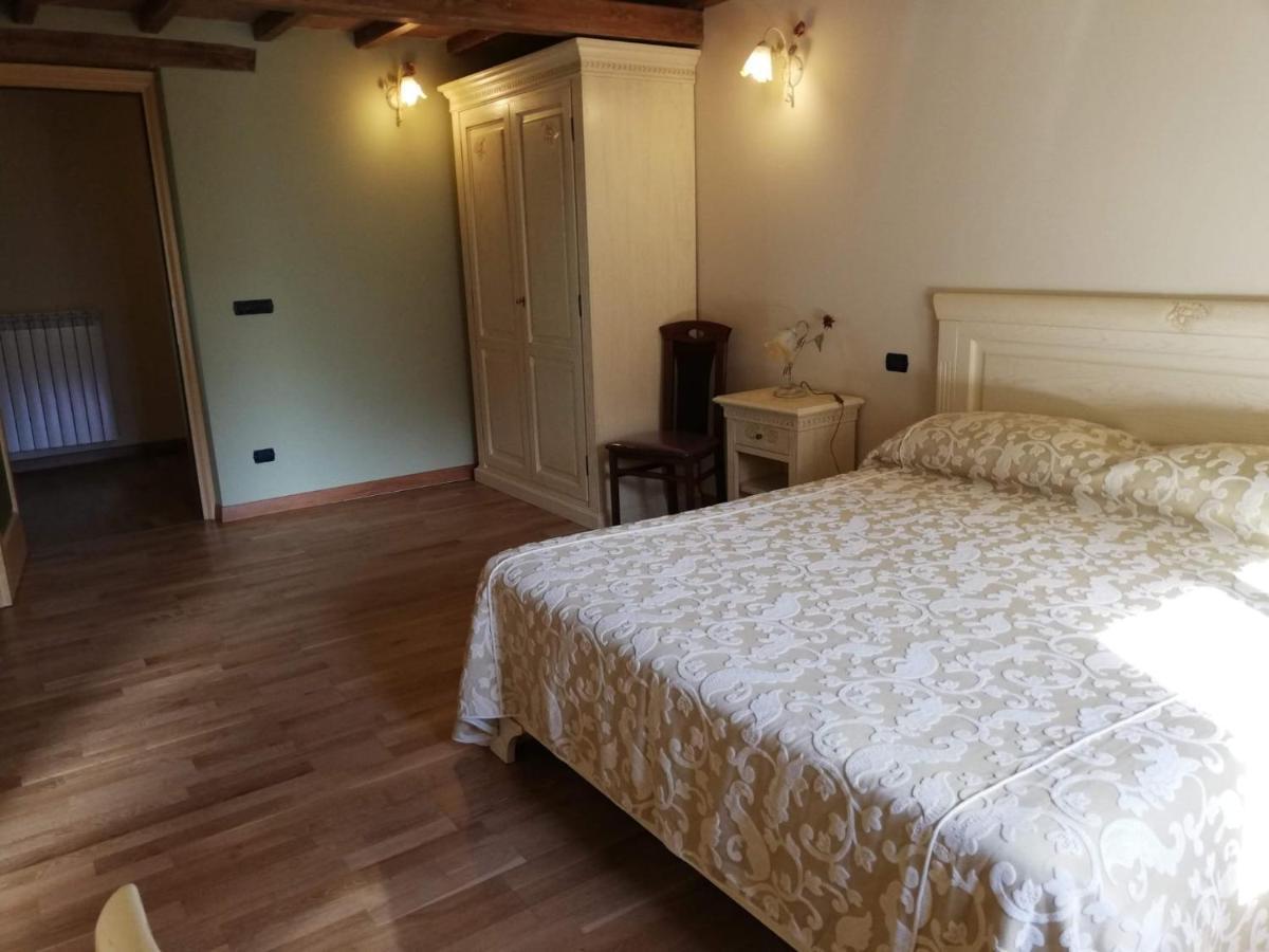 B&B Clivus Hethea Civitatis Colli Buitenkant foto